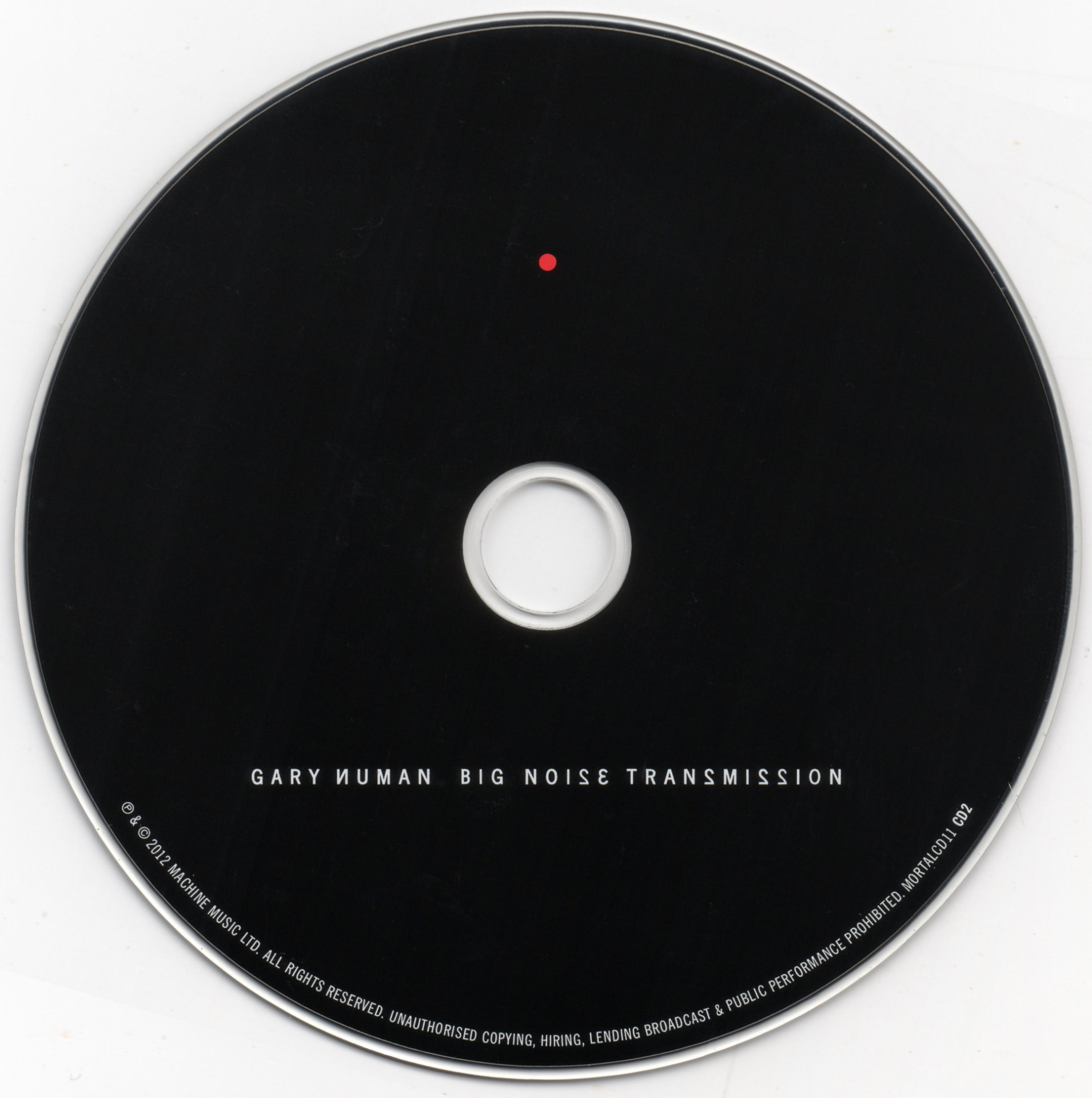 MORTALCD011 CD1