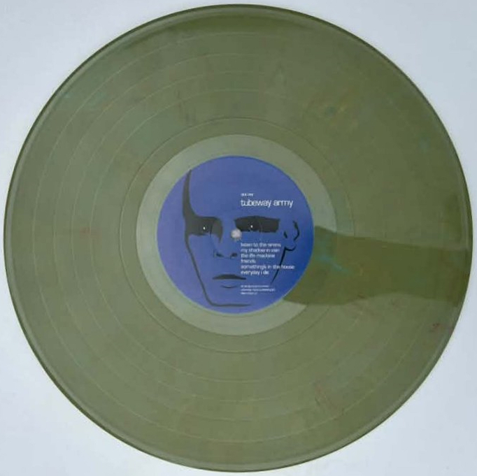 A Side Vinyl.
