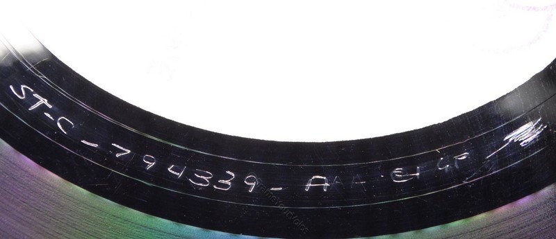 SD 38-117 SP A Matrix.