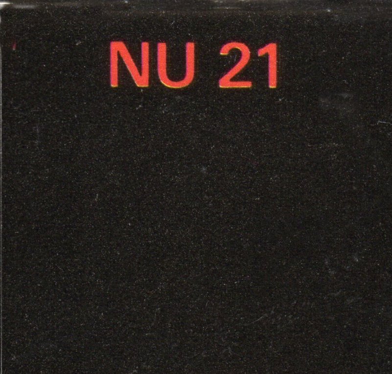 NU 21 Cat. Number