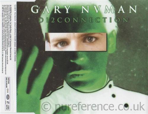 SACA812142 Disc 2 Cover. (John Hayes)