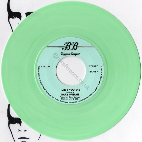 144.778 A Side Vinyl.