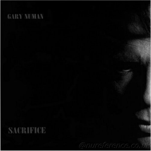 Sacrifice (Original Demo) cover 1