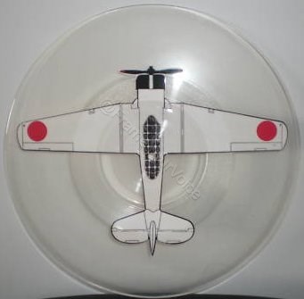 NUP 17 Uncut Picture Disc A Side