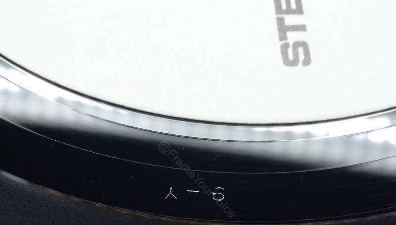 P-10755A Promo 'A' Side Matrix 3.