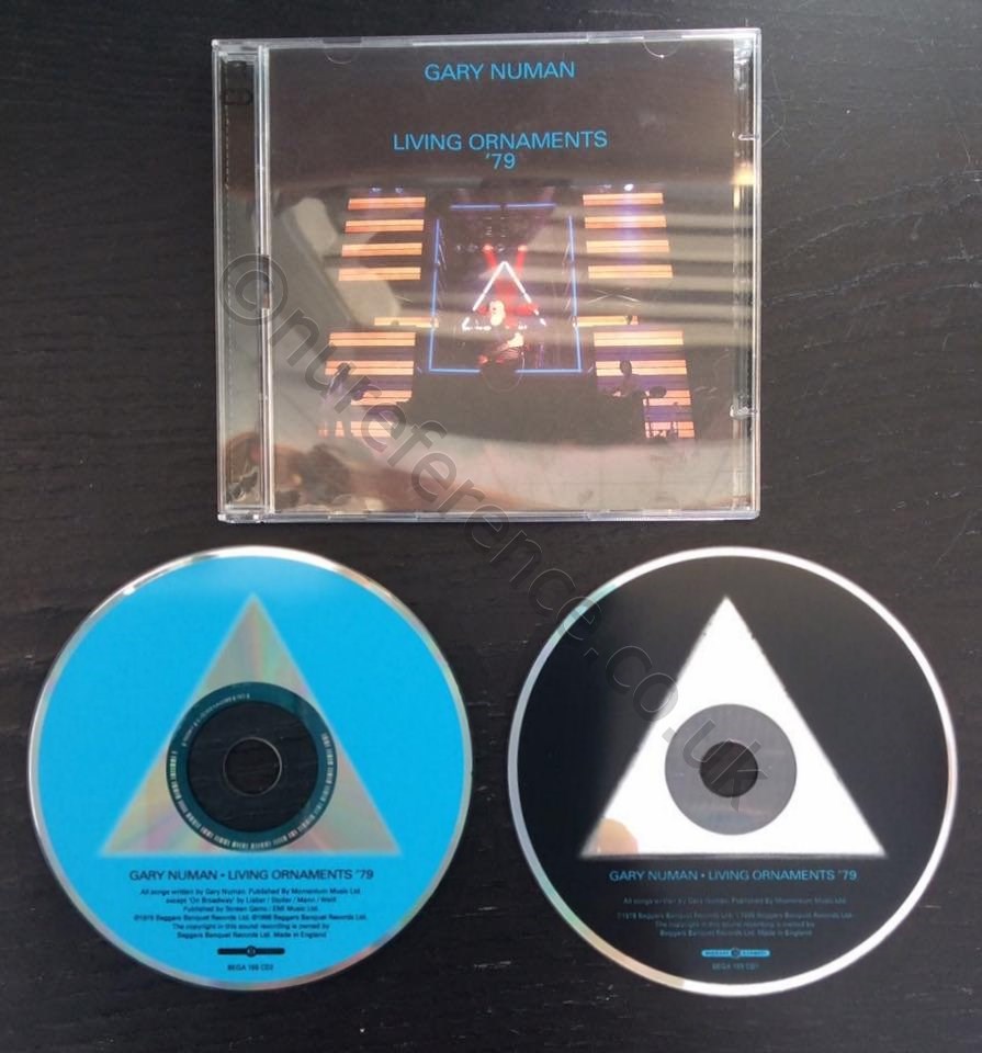 BEGA 155 CD Set
