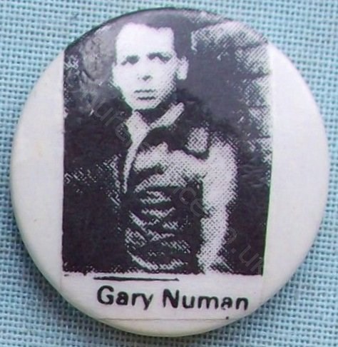 79 94547 B Side Label.