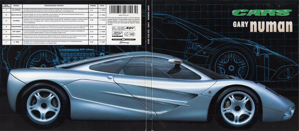 SPV CDS 055-28113 Cover.