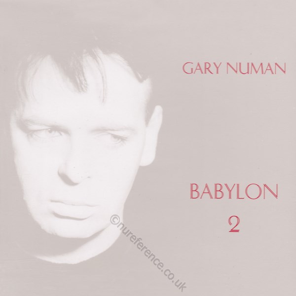 Babylon 2 cover 2