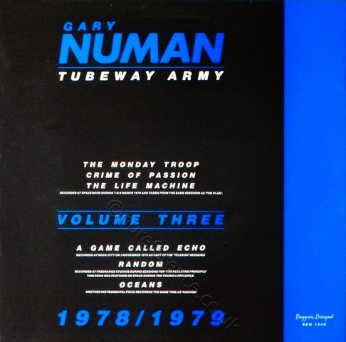 BEG 124E Back Cover