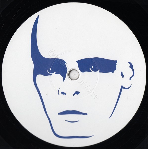 B Side Label.