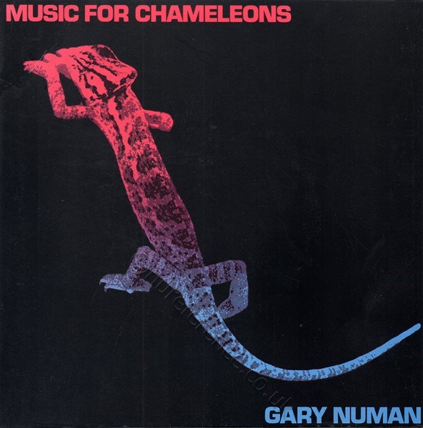 Music For Chameleons - 1982