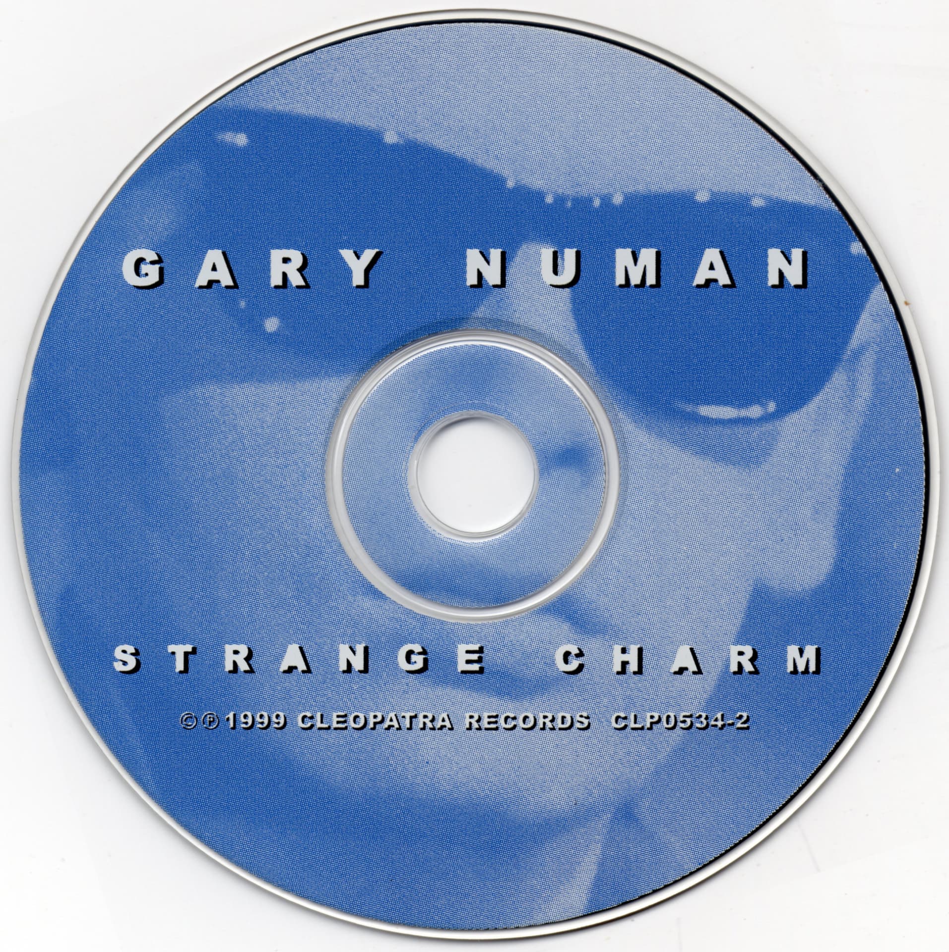 CLP 0534-2 CD.