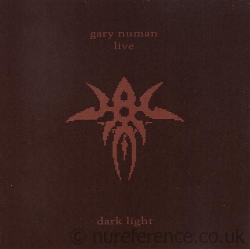 Dark Light cover