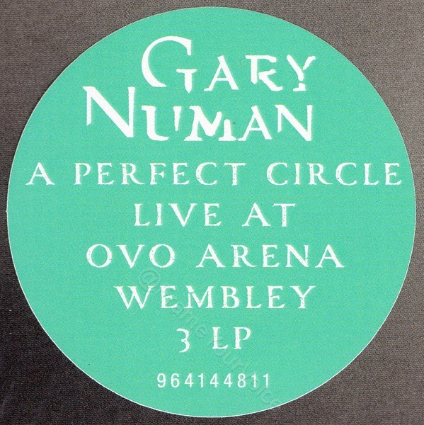 F Side Label.