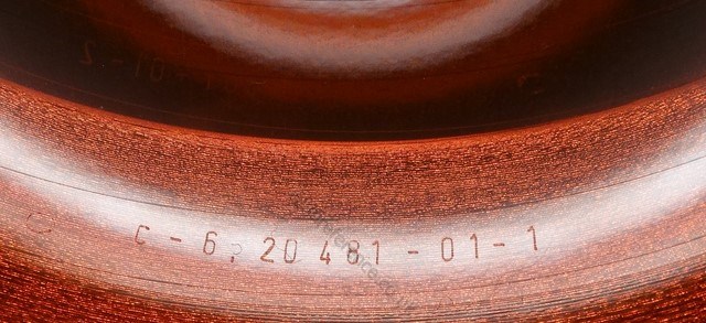 6.20457 AE B Side Matrix.