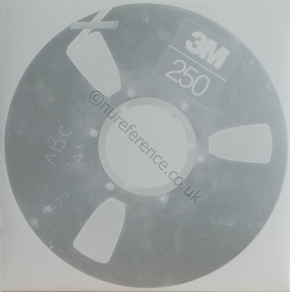BBQ 2158 LP Inner Cover Side A.