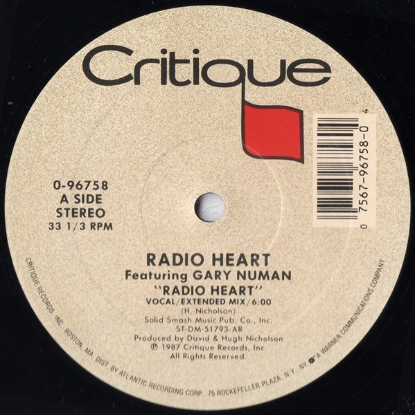 0-96758 AR A Side Label.