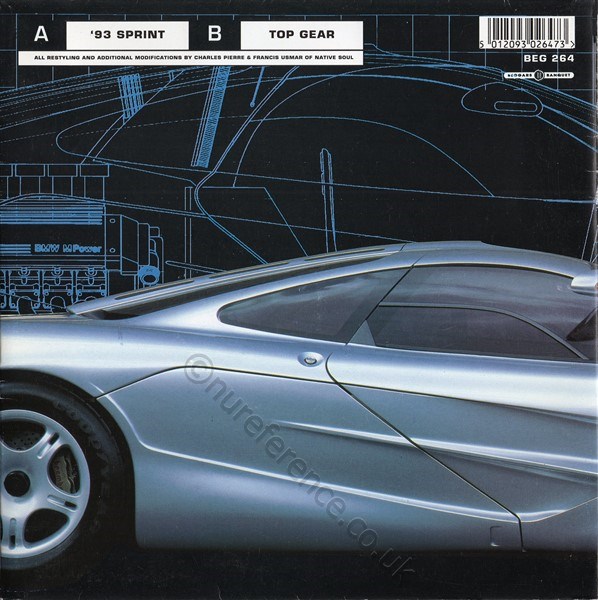 BEG 264 Back Cover
