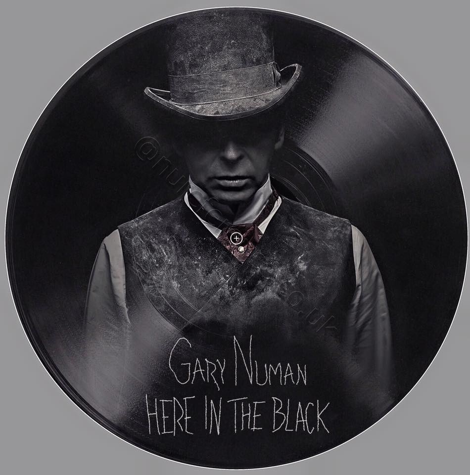 A Side Label.