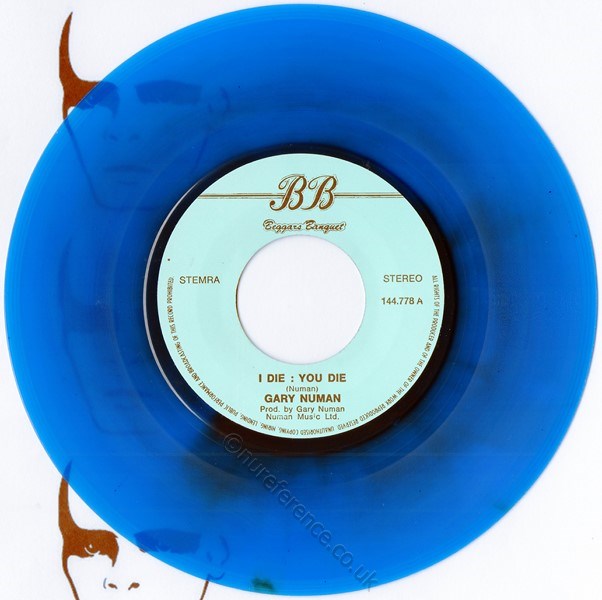 144.778 A Side Vinyl.