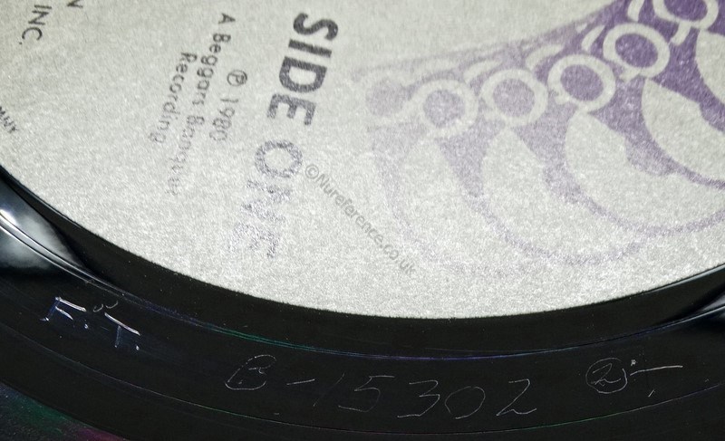 SD 32-103 A Side AR Matrix 3.