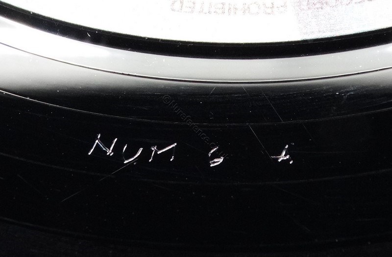 NUM 6 A Side Matrix.