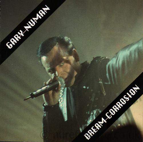Dream Corrosion cover