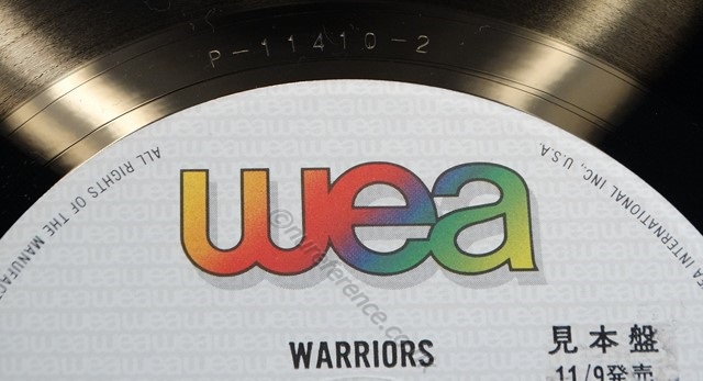 P-11410 Promo B Side Matrix.