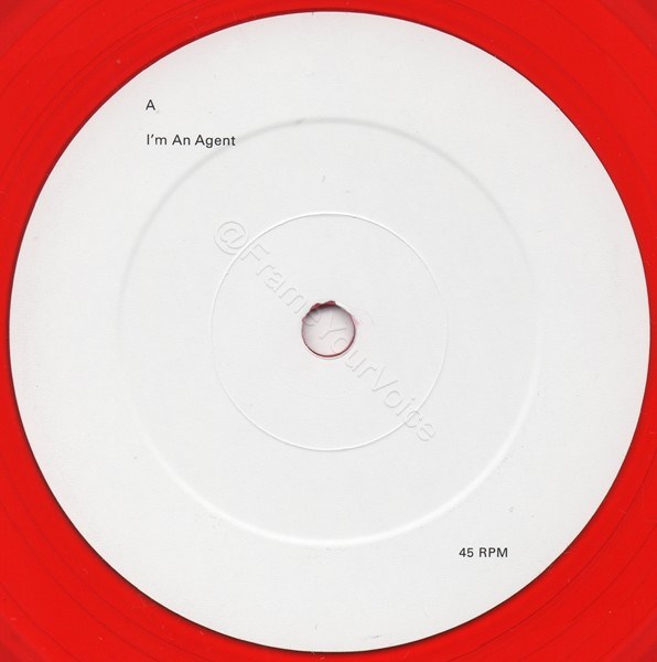 ES7130 A side Label
