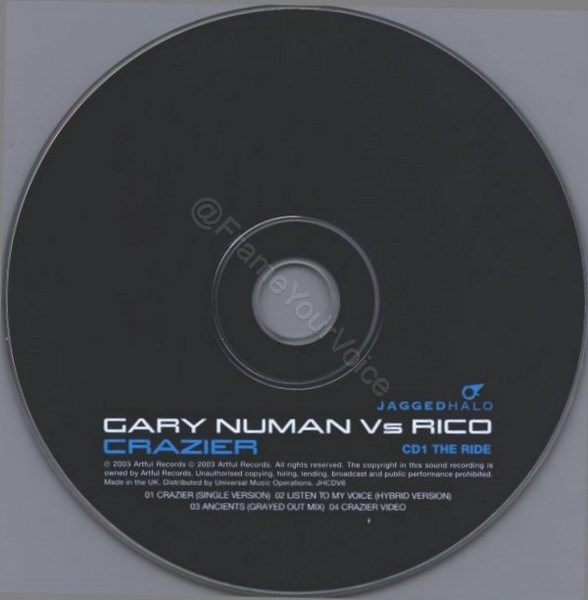 CD Label