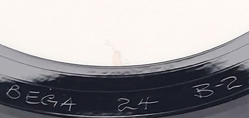 BEGA 24 WLP B Matrix