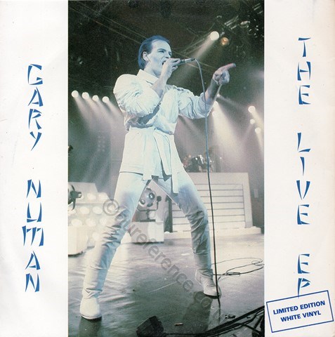 NU 7 White Vinyl Cover