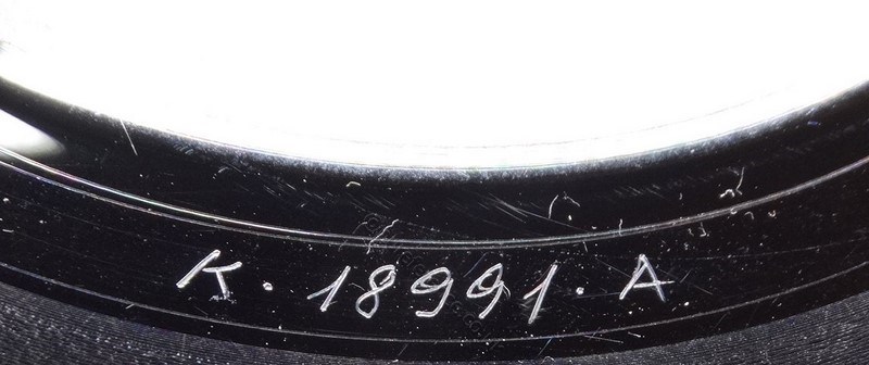 K 18991 A Matrix.