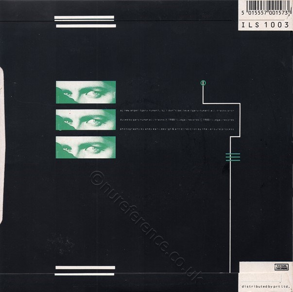 ILS 1003 Back Cover