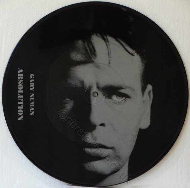 NUM 27 A Side Label