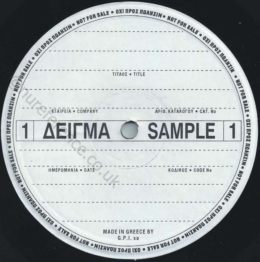 58723 White Label A Side.