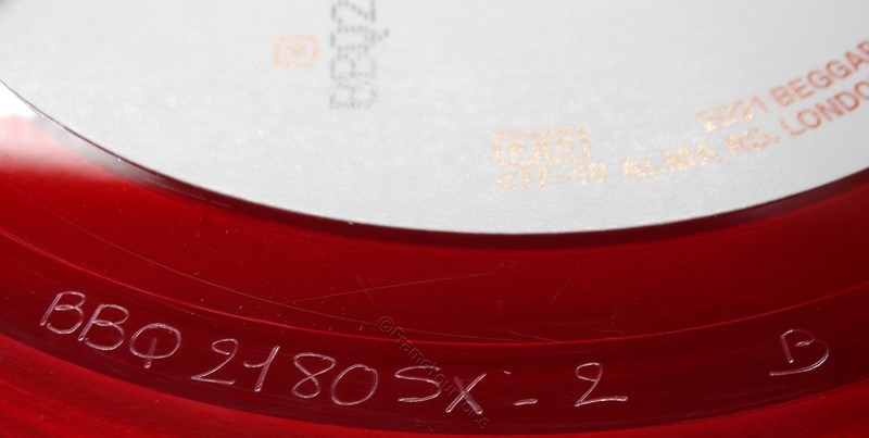BBQ2180SX-02B B Side Matrix