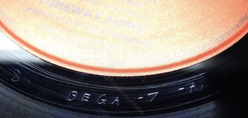 BEGA 7 A Side Matrix.