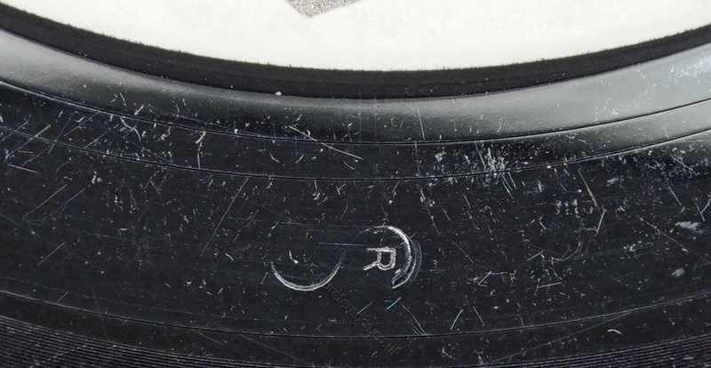 7316 SP Promo B side Label.