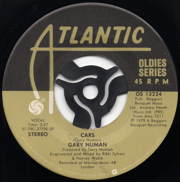 OS 13224 A side Label.