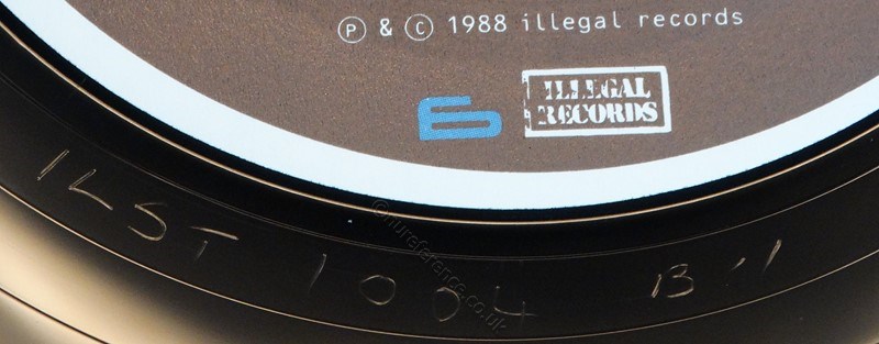 ILST 1004 'B' Matrix