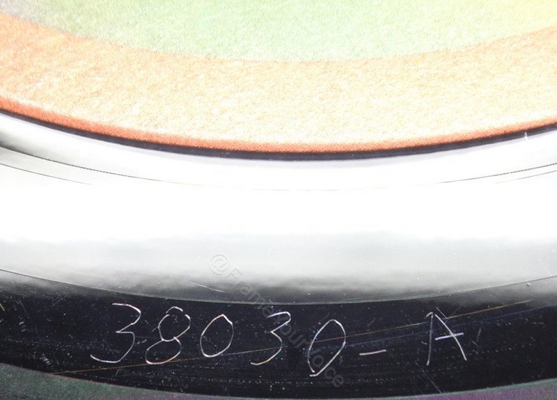 38.030 'A' Side Matrix 2.