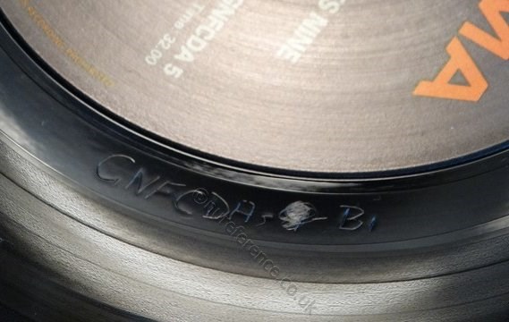 GNFCDA5 'B' Matrix.