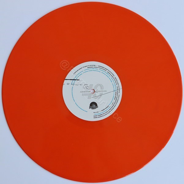 BBQ 2158 LP C Vinyl.