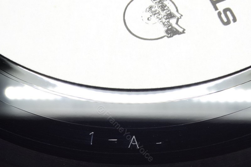 P-7545A Promo 'C' Side Matrix.