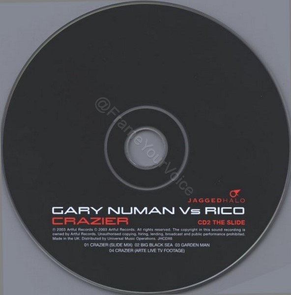 CD Label