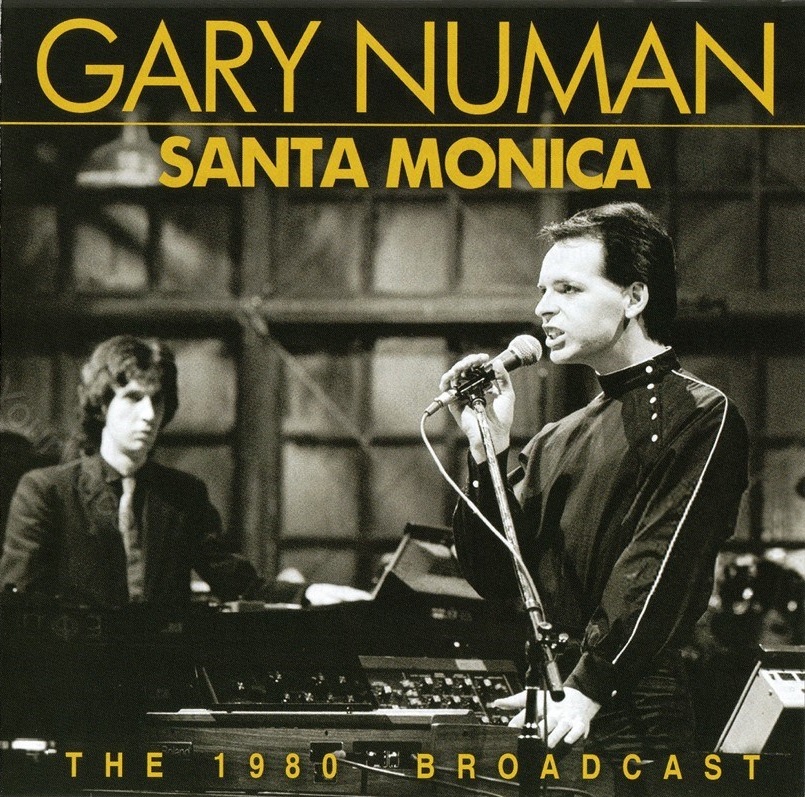 Santa Monica cover