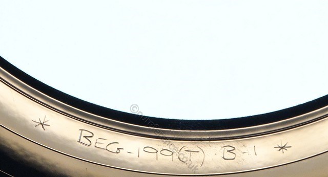 BEG 199T B White Label Matrix
