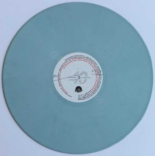 BBQ 2159 LP C Side Vinyl.